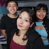 María José y Miguel Ángel y Jeniffer